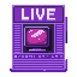 Live on Twitch